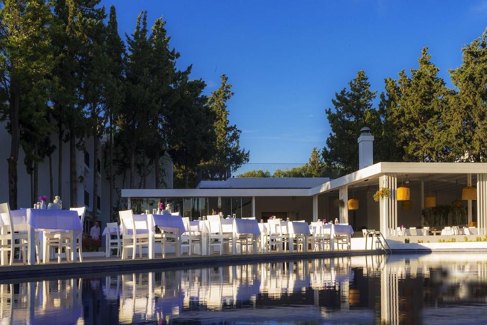 Liv Hotel By Bellazure Akyarlar Εξωτερικό φωτογραφία