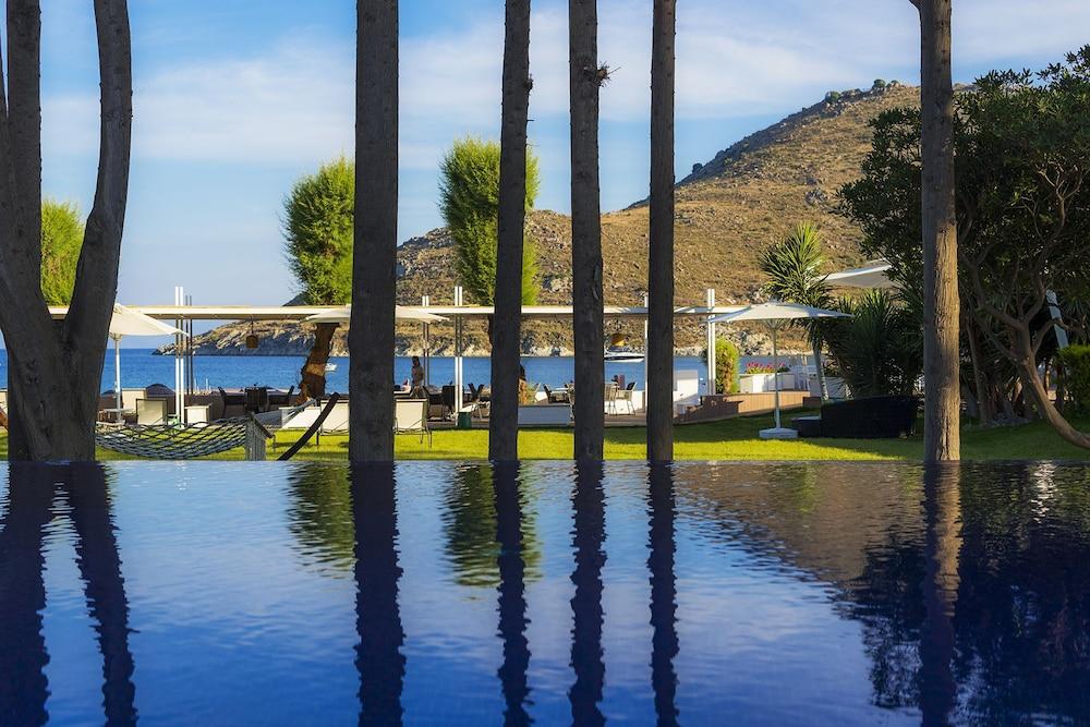 Liv Hotel By Bellazure Akyarlar Εξωτερικό φωτογραφία