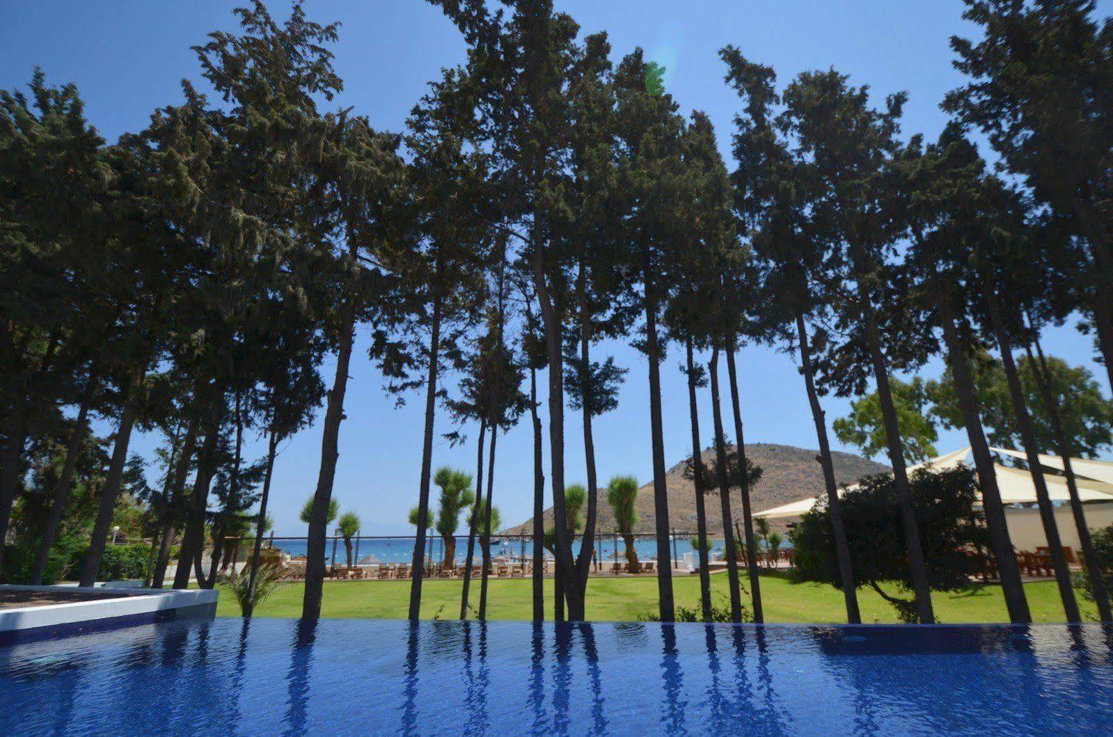 Liv Hotel By Bellazure Akyarlar Εξωτερικό φωτογραφία