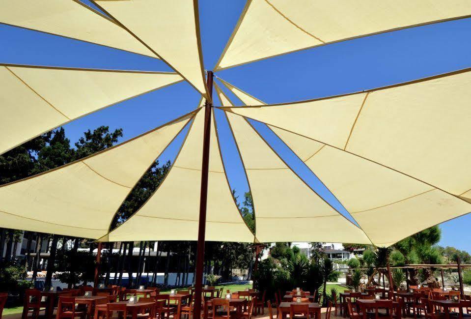 Liv Hotel By Bellazure Akyarlar Εξωτερικό φωτογραφία