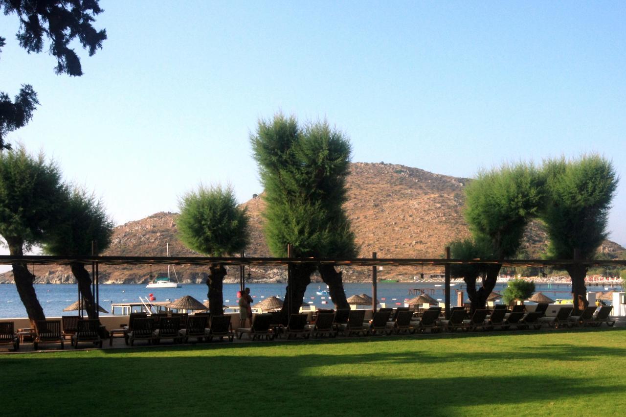 Liv Hotel By Bellazure Akyarlar Εξωτερικό φωτογραφία