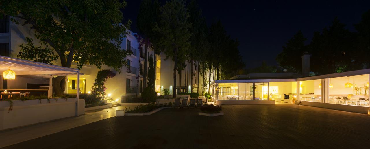 Liv Hotel By Bellazure Akyarlar Εξωτερικό φωτογραφία