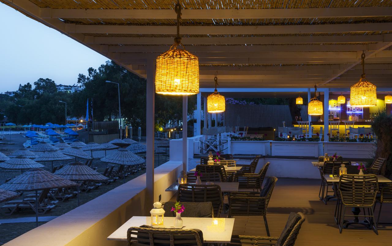 Liv Hotel By Bellazure Akyarlar Εξωτερικό φωτογραφία