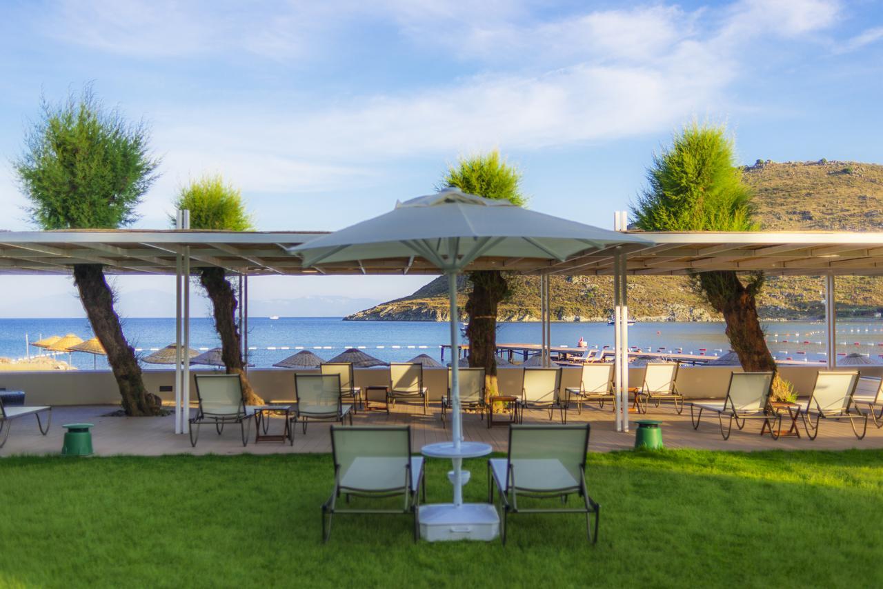Liv Hotel By Bellazure Akyarlar Εξωτερικό φωτογραφία