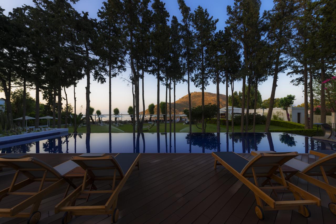 Liv Hotel By Bellazure Akyarlar Εξωτερικό φωτογραφία