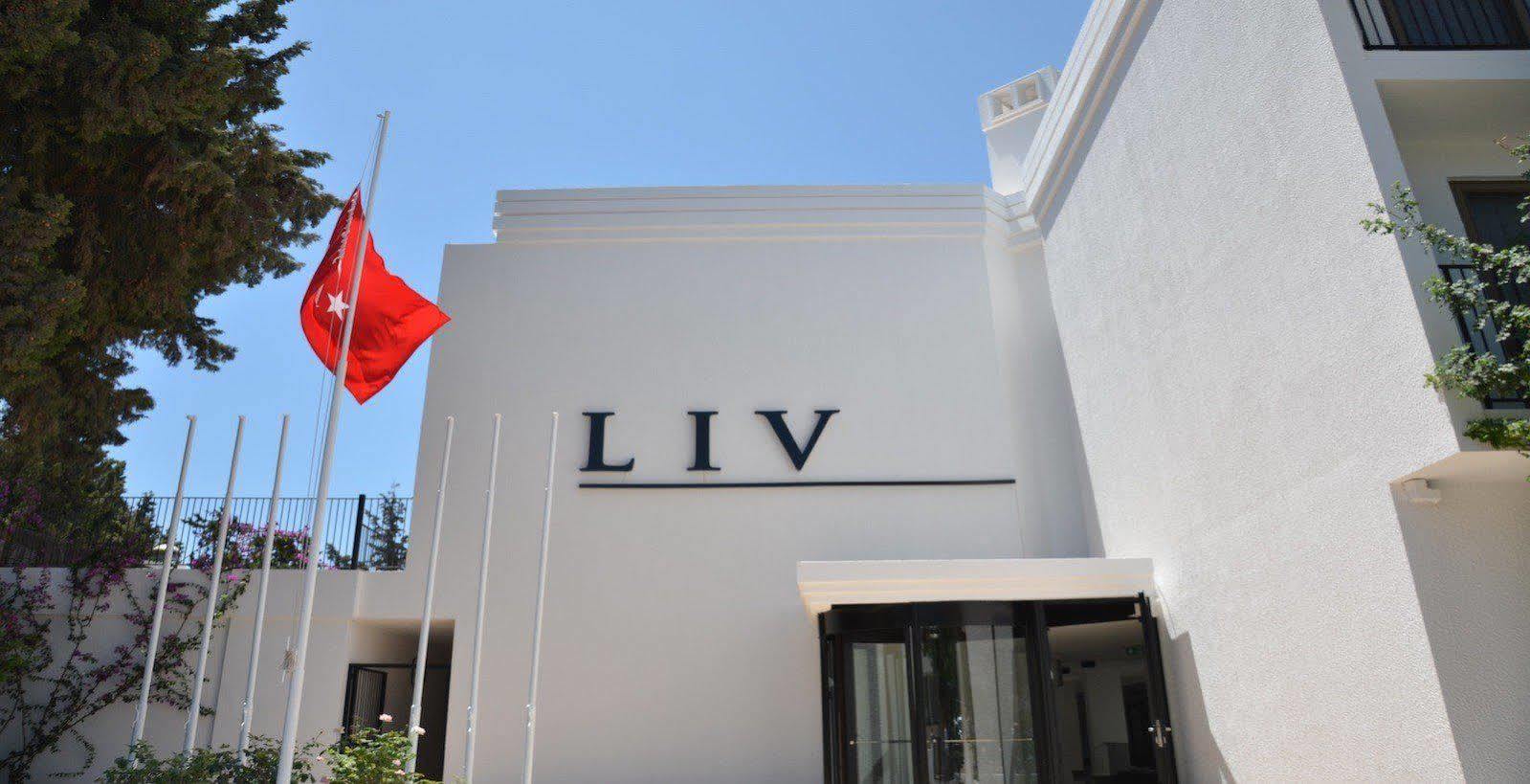 Liv Hotel By Bellazure Akyarlar Εξωτερικό φωτογραφία
