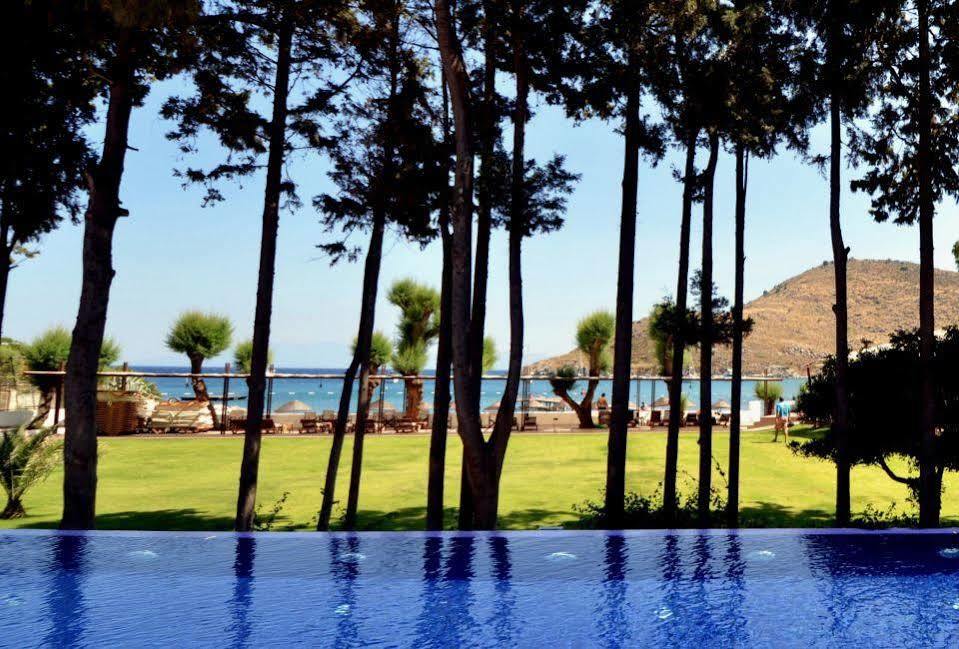 Liv Hotel By Bellazure Akyarlar Εξωτερικό φωτογραφία